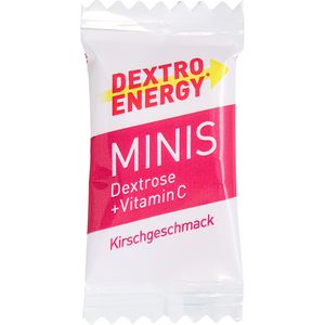 Produktbild für Traubenzucker Dextro Energy Mini Kirsche