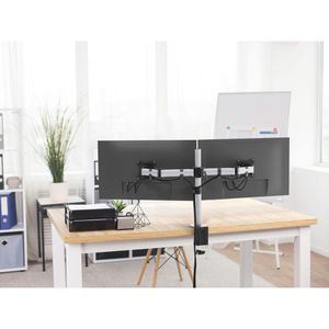 Produktbild für Monitorhalterung Durable SELECT 509523, silber