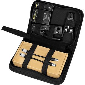 Produktbild für Netzwerk-Werkzeug-Set LogiLink Professional WZ0070