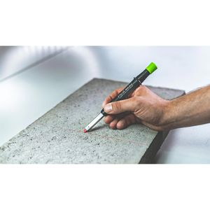 Produktbild für Zimmermanns-Minen Pica BIG Dry 6031, rot