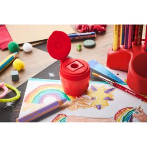 Produktbild für Buntstifte Stabilo woody 3 in 1, 880/15-01