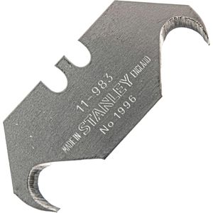 Cuttermesser-Klingen Stanley 1996B, Hakenklinge