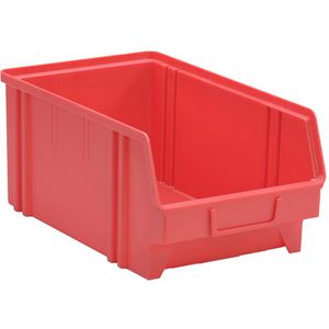 Sichtlagerkasten Hünersdorff 654100, Größe 4