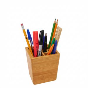 Produktbild für Stiftehalter Wedo 61407, Bambus