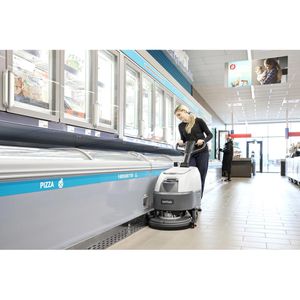 Produktbild für Scheuersaugmaschine Nilfisk SC370 43B, Arbeitsbreite 43 cm