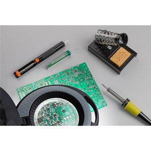 Produktbild für Lupenleuchte Goobay 65576, 100 mm Glaslinse, LED