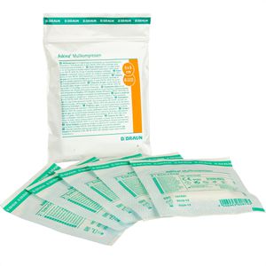 Mullkompressen B.Braun Askina, steril