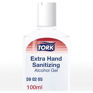 Produktbild für Desinfektionsmittel Tork Premium, 590205, Desinfektionsgel