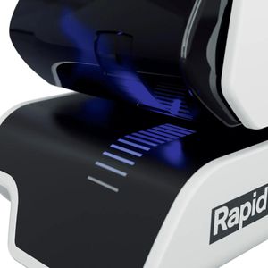 Produktbild für Elektrohefter Rapid 5025e Supreme, weiß