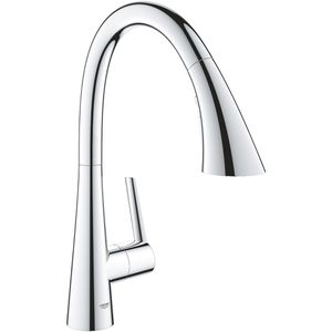 Küchenarmatur GROHE Zedra 32294002, chrom
