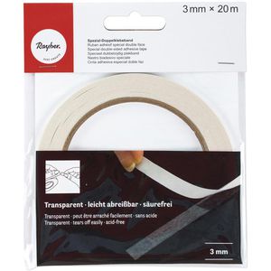 Produktbild für Doppelseitiges-Klebeband Rayher Universal 30069000