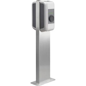 Wallbox-Standfuß Keba Stele 90.786 Edelstahl