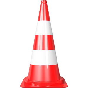Produktbild für Leitkegel Schake 3L750, Höhe 75cm