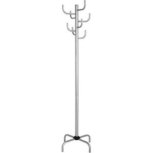 Garderobenständer Haku-Möbel Cactus, silber