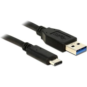 Produktbild für USB-Kabel DeLock 83870, USB 3.1 Gen.2, 1 m