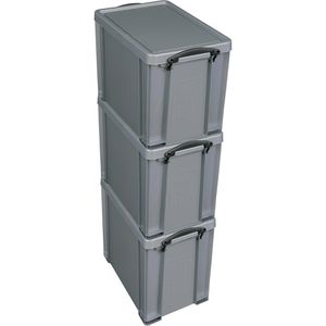 Produktbild für Aufbewahrungsbox Really-Useful-Box 19SS, 19Liter