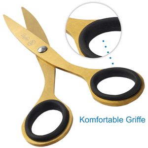 Produktbild für Büroschere Läufer 87224, mit Softgrip