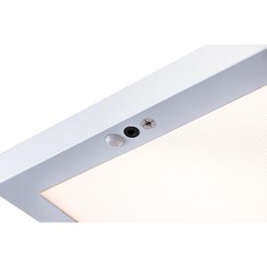 Produktbild für Schreibtischlampe Maul Maulsenja, silber, LED, dimmbar