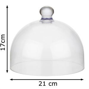 Produktbild für Frischhaltehaube APS Dome 06519, aus Kunststoff