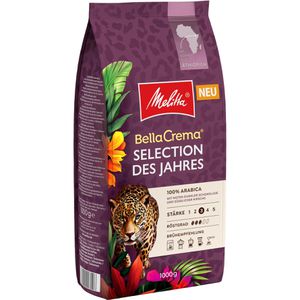Produktbild für Kaffee Melitta BellaCrema Selection des Jahres