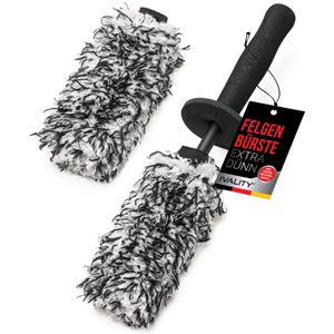 Felgenbürste IVALITY Mikrofaser Standard
