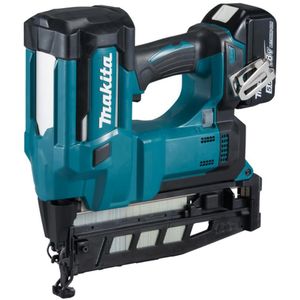 Produktbild für Elektronagler Makita DBN600RTJ, inkl. Koffer