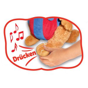 Produktbild für Kuscheltier Simba 109241017 Sing mit mir