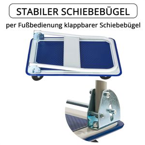 Produktbild für Transportwagen Böttcher-AG Premium