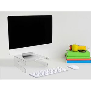 Produktbild für Monitorständer DESQ 1537, Dutch Design, Acryl