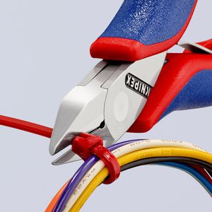 Produktbild für Seitenschneider Knipex 77 42 115, Elektronik