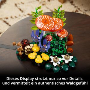 Produktbild für Klemmbausteine LEGO Botanicals 11505, ab 18 Jahre