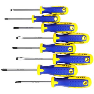Produktbild für Schraubendreher S&amp;R 250681108, Set
