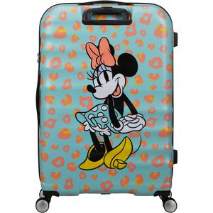 Produktbild für Koffer AmericanTourister Wavebreaker Disney, türkis