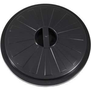 Produktbild für Mülleimer Keeeper Supermax-Tonne, graphite