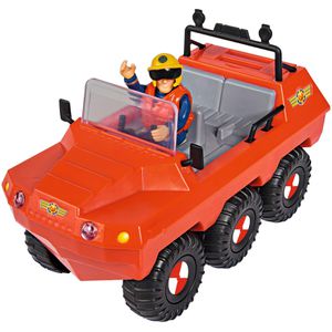 Produktbild für Spielset Simba Feuerwehrmann Sam, ab 3 Jahre