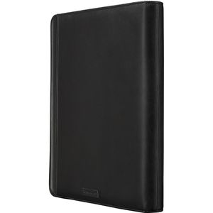 Produktbild für Schreibmappe Wenger Venture schwarz, Polyester
