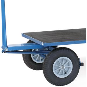 Produktbild für Handwagen Fetra 6405L, mit Plattform