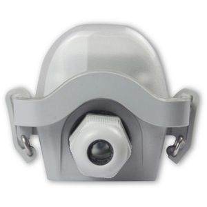 Produktbild für Feuchtraumleuchte Müller-Licht Aqua-Promo, LED mit 10 Watt