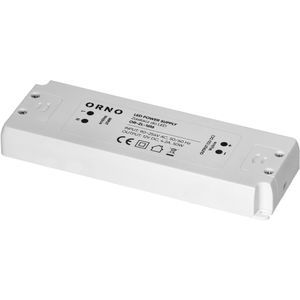 Produktbild für LED-Trafo Orno OR-ZL-1616, für innen