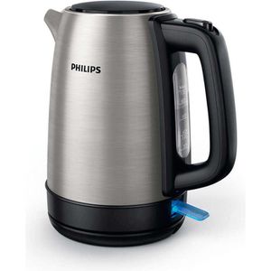 Produktbild für Wasserkocher Philips HD9350/90, silber