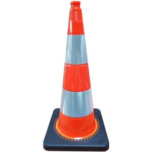 Leitkegel UvV FLEX0248, Höhe 75cm
