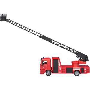 Produktbild für Fahrzeug siku 2114 MAN Feuerwehr Drehleiter