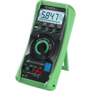 Produktbild für Multimeter Gossen-Metrawatt M205A METRAHIT 2+ digital True RMS