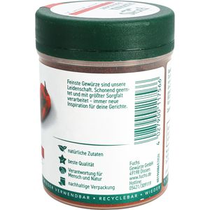 Produktbild für Paprika Fuchs Premium Qualität, geräuchert