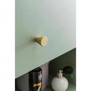 Produktbild für Badschrank Schildmeyer Ando 154267, mit 4 Füßen, pistazie