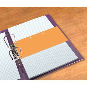 Produktbild für Trennstreifen Oxford 400014013 DUO, orange