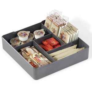 Kaffeestation Durable 338658, Coffee Point Case