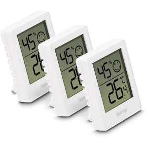 Thermo-Hygrometer Hama 00222243 Cres, digital