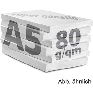 Produktbild für Kopierpapier Papyrus Plano Universal, 88341473, A5