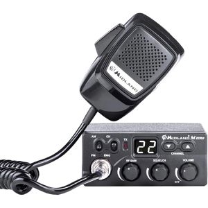 Produktbild für Funkgerät Midland M Zero Plus, lizenzfrei, CB-Funk